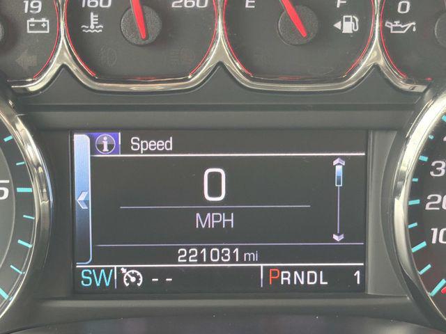 2017 Chevrolet Silverado 2500HD LT
