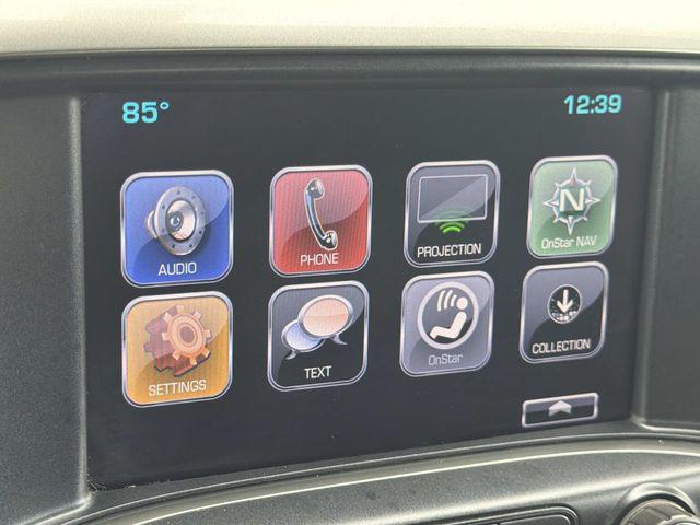 2017 Chevrolet Silverado 2500HD LT