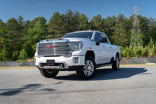 2020 GMC Sierra 2500HD 4WD Crew Cab Standard Bed Denali for sale in Seneca, SC