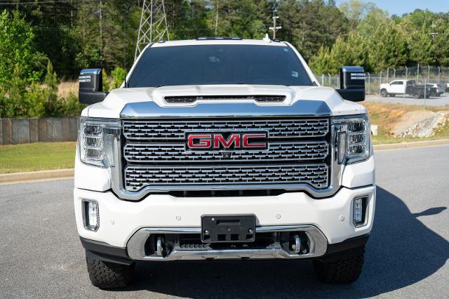 2020 GMC Sierra 2500HD 4WD Crew Cab Standard Bed Denali