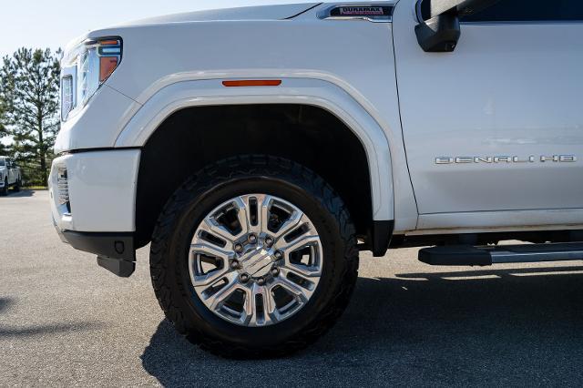 2020 GMC Sierra 2500HD 4WD Crew Cab Standard Bed Denali