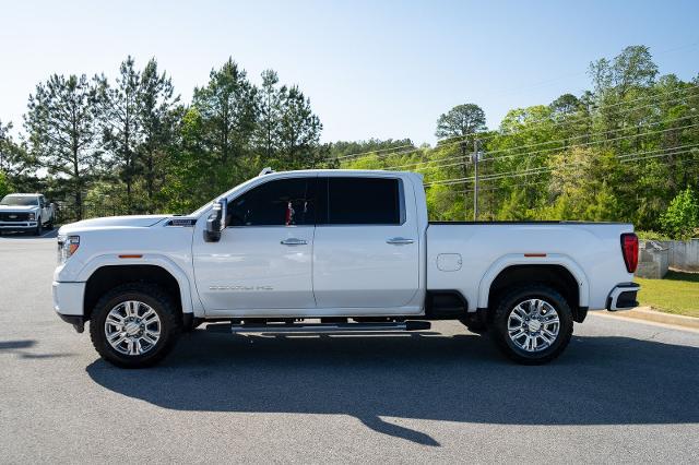 2020 GMC Sierra 2500HD 4WD Crew Cab Standard Bed Denali
