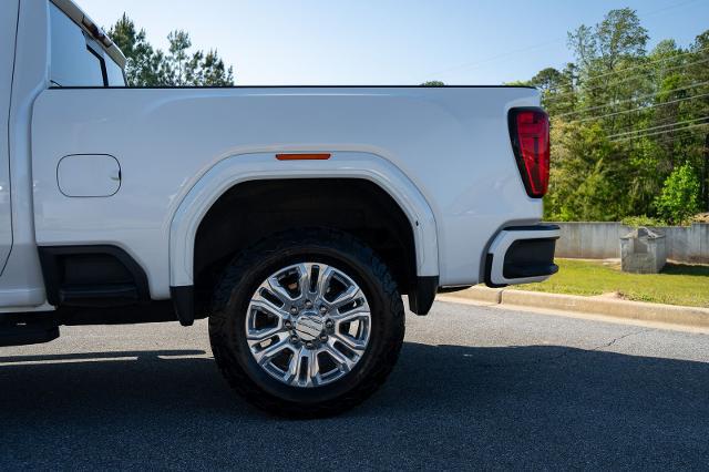 2020 GMC Sierra 2500HD 4WD Crew Cab Standard Bed Denali