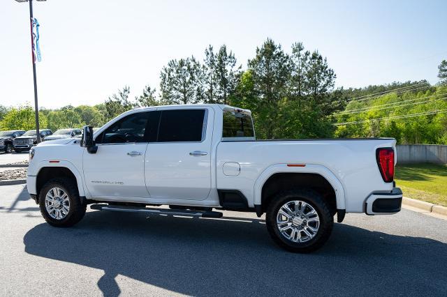 2020 GMC Sierra 2500HD 4WD Crew Cab Standard Bed Denali
