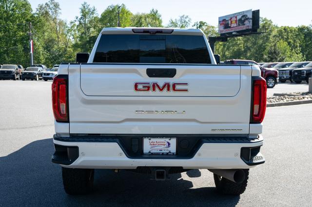 2020 GMC Sierra 2500HD 4WD Crew Cab Standard Bed Denali