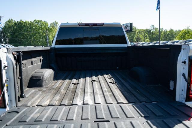 2020 GMC Sierra 2500HD 4WD Crew Cab Standard Bed Denali