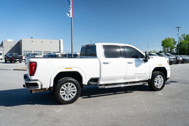 2020 GMC Sierra 2500HD 4WD Crew Cab Standard Bed Denali