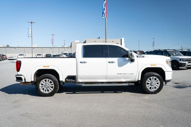 2020 GMC Sierra 2500HD 4WD Crew Cab Standard Bed Denali