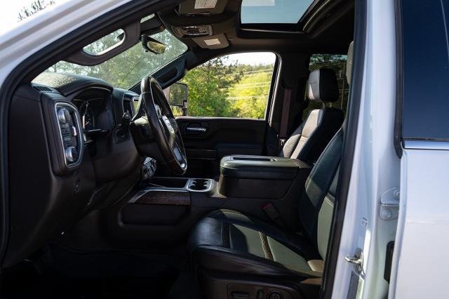2020 GMC Sierra 2500HD 4WD Crew Cab Standard Bed Denali