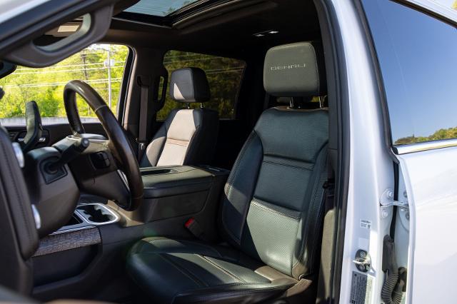 2020 GMC Sierra 2500HD 4WD Crew Cab Standard Bed Denali
