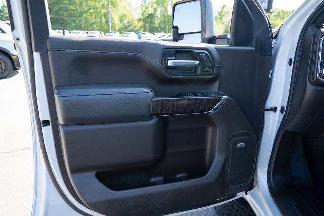 2020 GMC Sierra 2500HD 4WD Crew Cab Standard Bed Denali