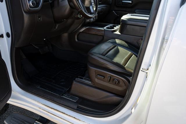 2020 GMC Sierra 2500HD 4WD Crew Cab Standard Bed Denali