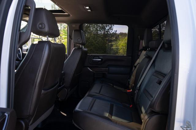 2020 GMC Sierra 2500HD 4WD Crew Cab Standard Bed Denali