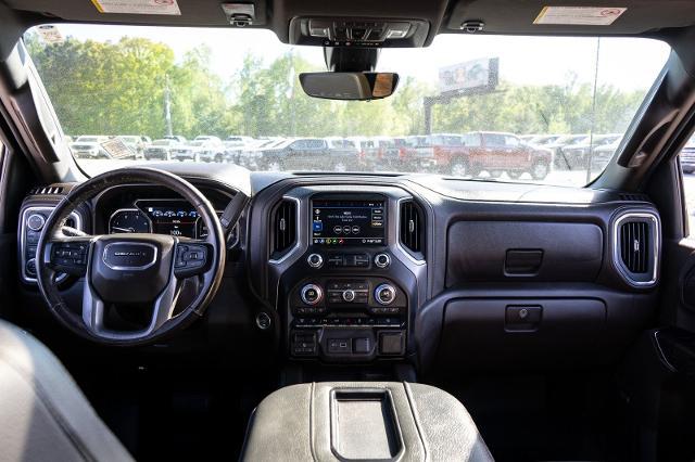 2020 GMC Sierra 2500HD 4WD Crew Cab Standard Bed Denali