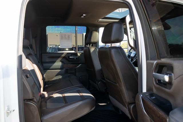 2020 GMC Sierra 2500HD 4WD Crew Cab Standard Bed Denali
