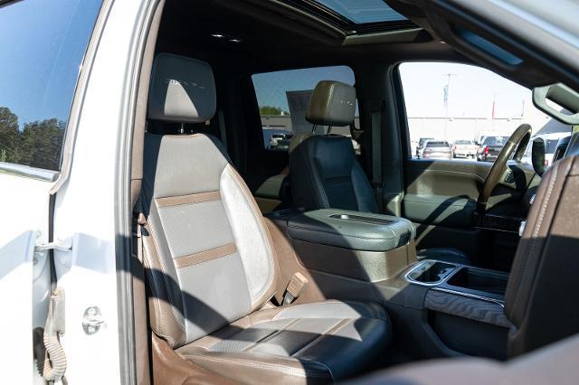2020 GMC Sierra 2500HD 4WD Crew Cab Standard Bed Denali