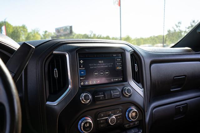 2020 GMC Sierra 2500HD 4WD Crew Cab Standard Bed Denali