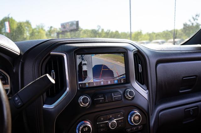 2020 GMC Sierra 2500HD 4WD Crew Cab Standard Bed Denali