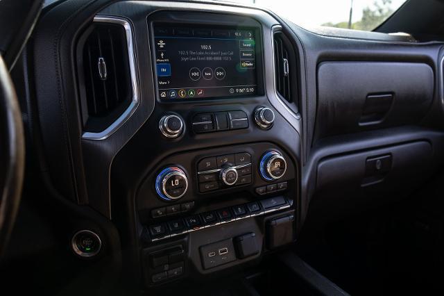 2020 GMC Sierra 2500HD 4WD Crew Cab Standard Bed Denali