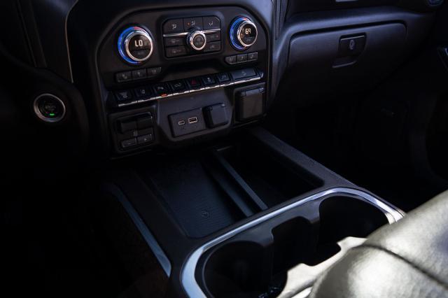 2020 GMC Sierra 2500HD 4WD Crew Cab Standard Bed Denali