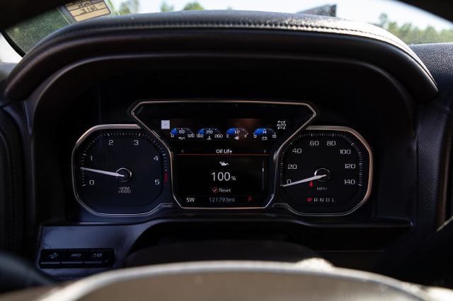 2020 GMC Sierra 2500HD 4WD Crew Cab Standard Bed Denali