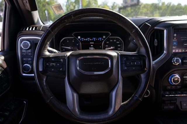 2020 GMC Sierra 2500HD 4WD Crew Cab Standard Bed Denali