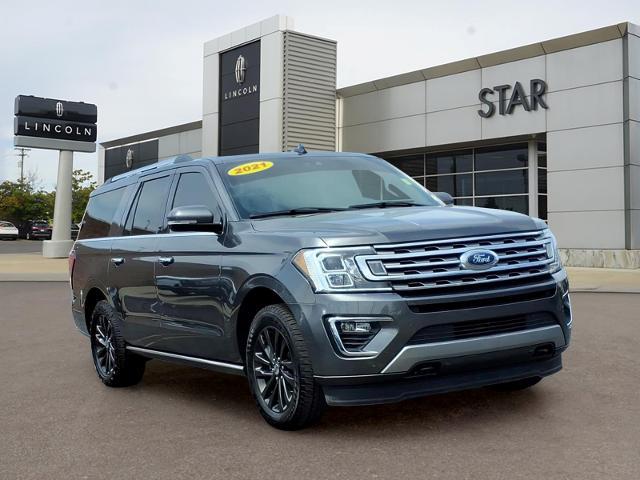 2021 Ford Expedition Limited MAX for sale in Southfield, MI