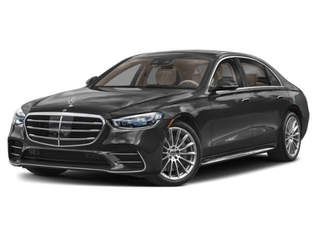 2021 Mercedes-Benz S 580 4MATIC