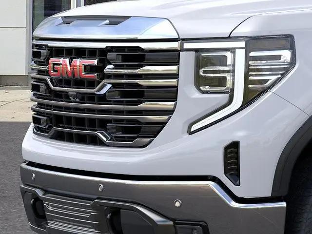 2026 GMC Sierra 1500 Crew Cab, Short Bed, SLT, 4WD