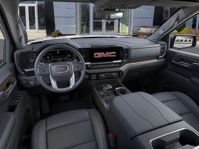 2026 GMC Sierra 1500 Crew Cab, Short Bed, SLT, 4WD