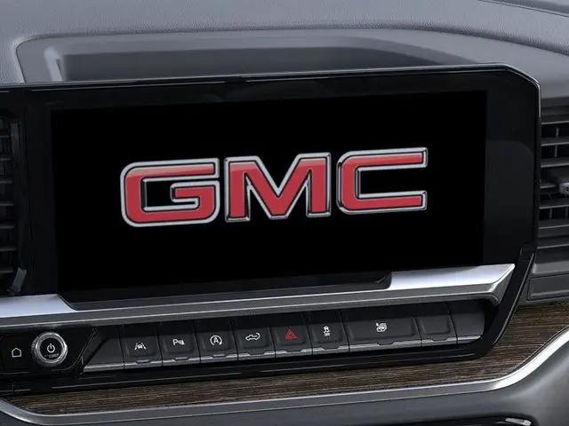 2026 GMC Sierra 1500 Crew Cab, Short Bed, SLT, 4WD