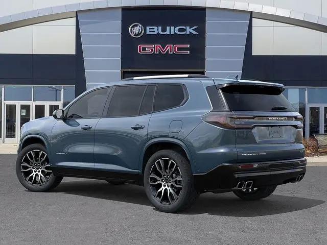 2026 GMC Acadia Denali Ultimate AWD