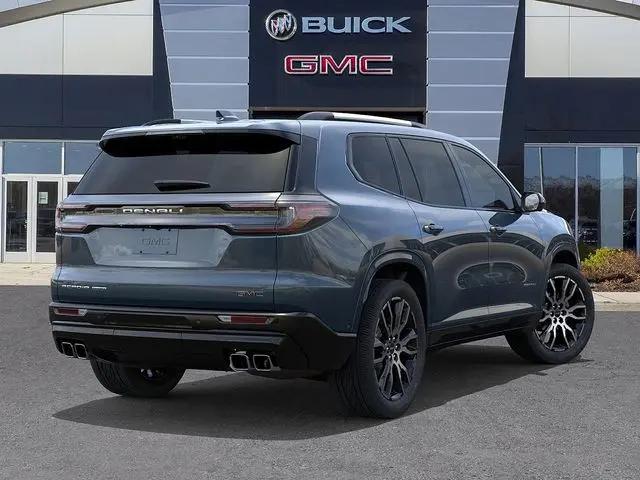 2026 GMC Acadia Denali Ultimate AWD