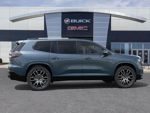 2026 GMC Acadia Denali Ultimate AWD