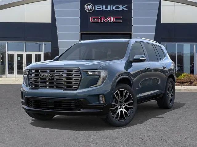 2026 GMC Acadia Denali Ultimate AWD