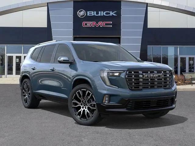 2026 GMC Acadia Denali Ultimate AWD