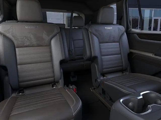2026 GMC Acadia Denali Ultimate AWD
