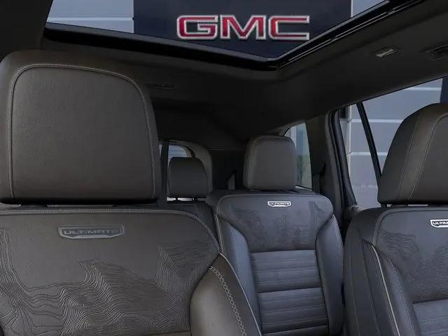 2026 GMC Acadia Denali Ultimate AWD