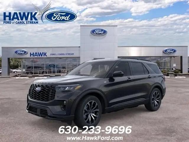 2026 Ford Explorer ST-Line for sale in Carol Stream, IL
