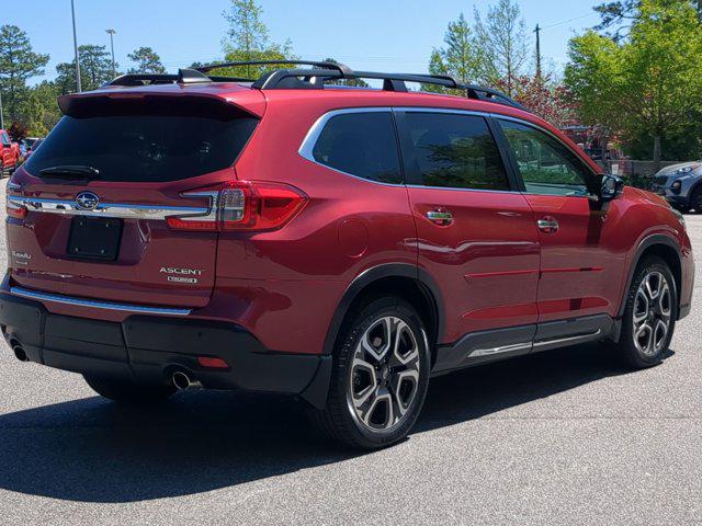 2024 Subaru Ascent Touring 7-Passenger