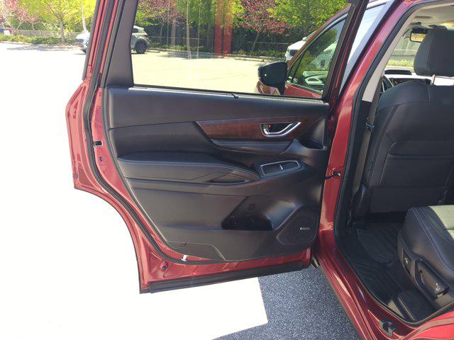 2024 Subaru Ascent Touring 7-Passenger