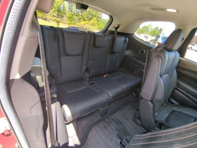 2024 Subaru Ascent Touring 7-Passenger