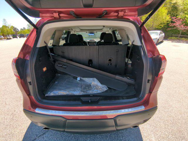 2024 Subaru Ascent Touring 7-Passenger