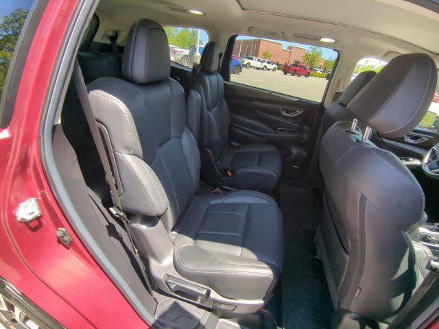 2024 Subaru Ascent Touring 7-Passenger