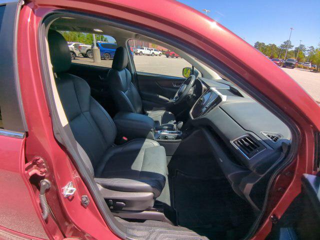 2024 Subaru Ascent Touring 7-Passenger