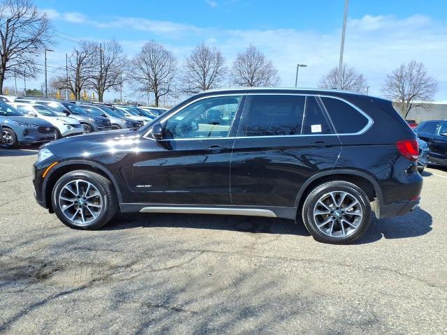 2018 BMW X5 xDrive35i