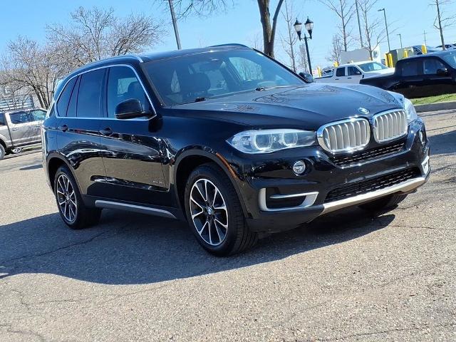 2018 BMW X5 xDrive35i