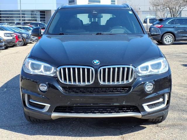 2018 BMW X5 xDrive35i