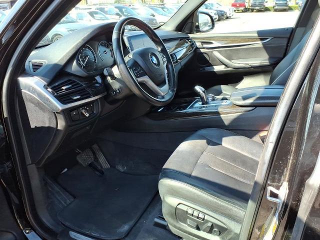 2018 BMW X5 xDrive35i