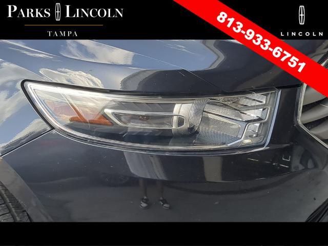 2017 Ford Taurus SEL